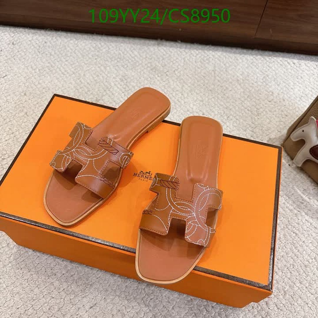 Hermes-Women Shoes Code: CS8950 $: 109USD