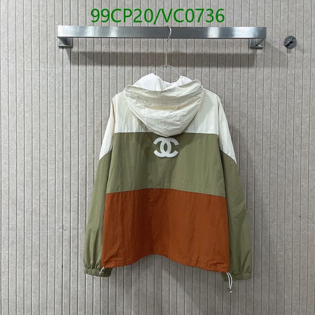 Chanel-Clothing Code: VC0736 $: 99USD