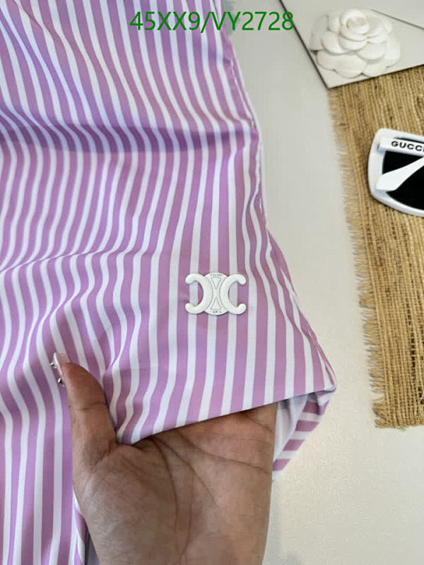 Celine-Swimsuit Code: VY2728 $: 45USD