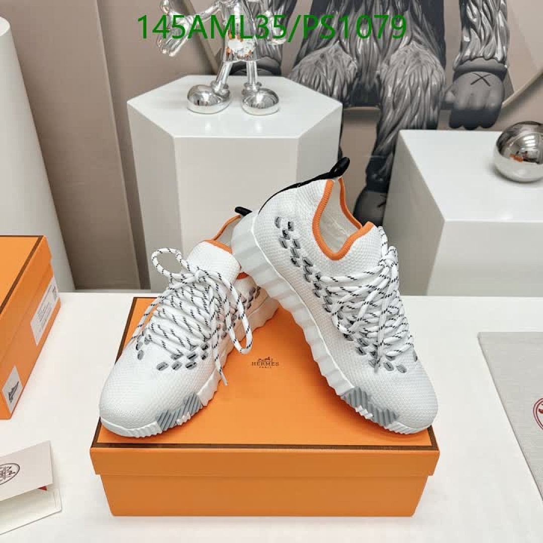 Hermes-Men shoes Code: PS1079