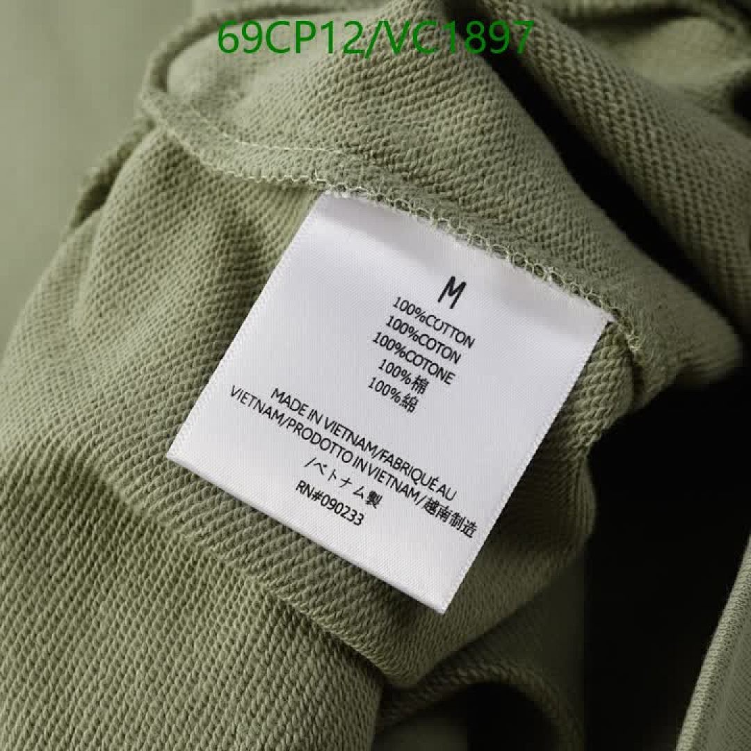 DENIM TEARS-Clothing Code: VC1897 $: 69USD