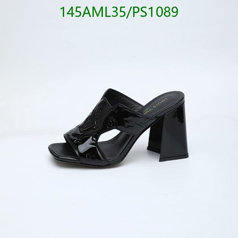 LV-Women Shoes Code: PS1089 $: 145USD