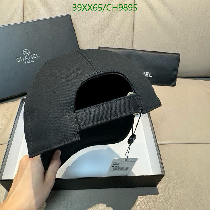 Chanel-Cap(Hat) Code: CH9895 $: 39USD