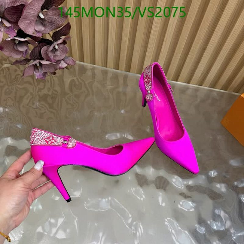 LV-Women Shoes Code: VS2075 $: 145USD