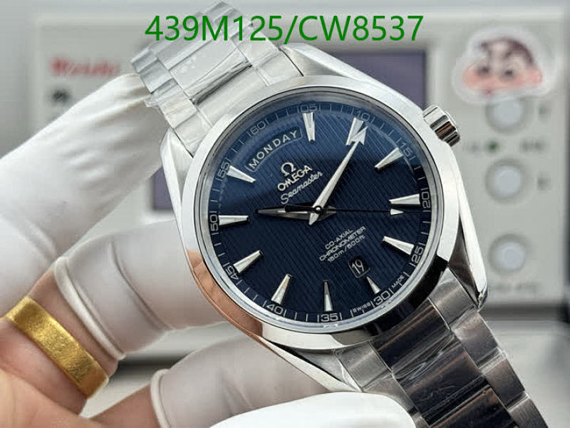 Omega-Watch(Mirror Quality) Code: CW8537 $: 439USD