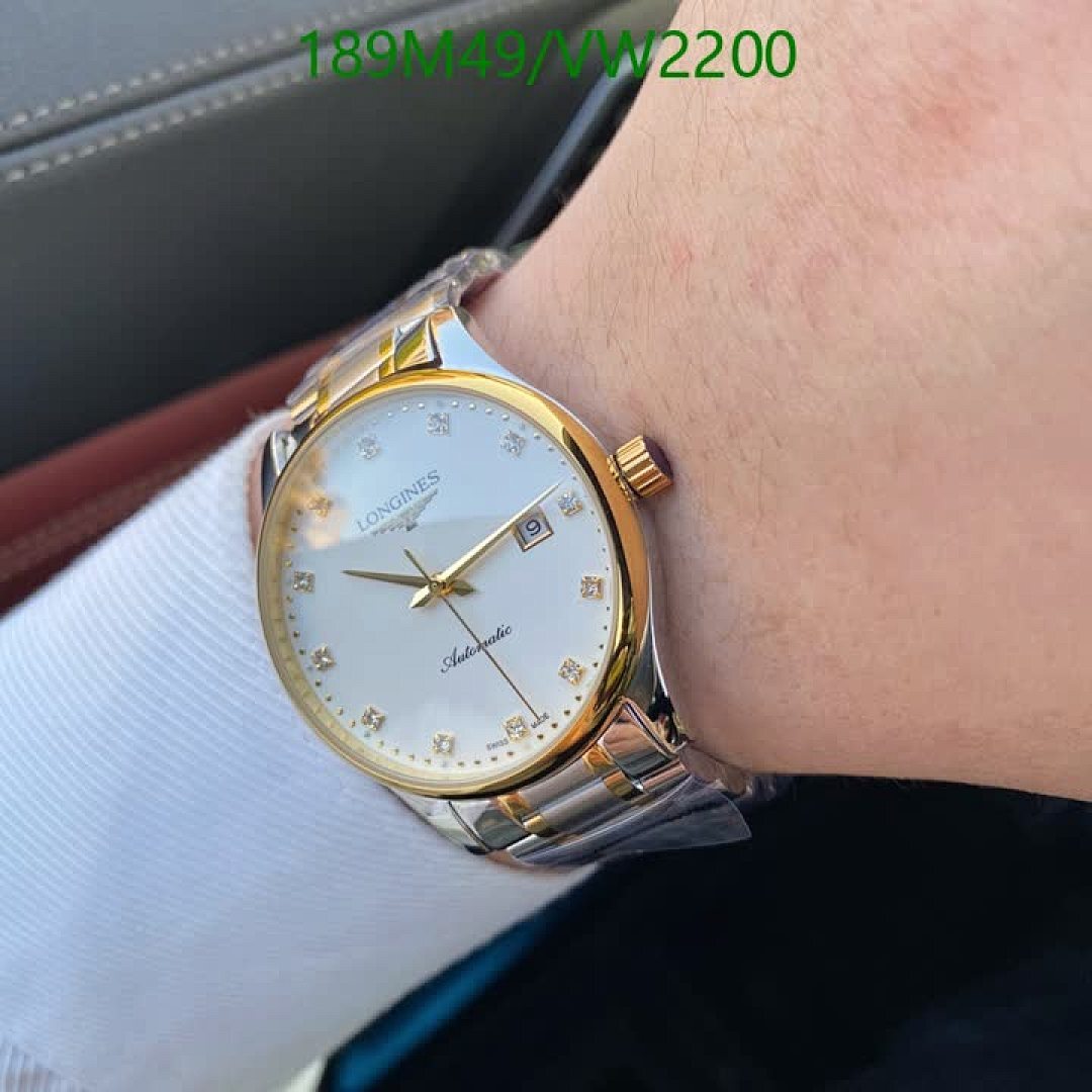 Longines-Watch-4A Quality Code: VW2200 $: 189USD