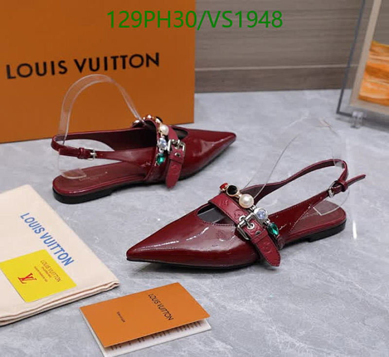 LV-Women Shoes Code: VS1948 $: 129USD
