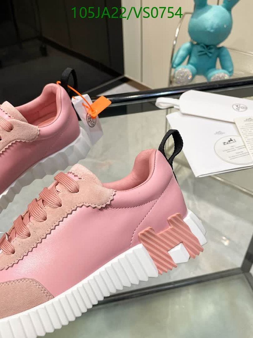 Hermes-Men shoes Code: VS0754 $: 105USD