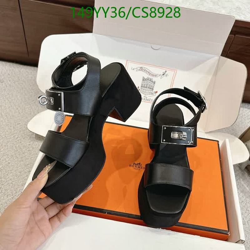 Hermes-Women Shoes Code: CS8928 $: 149USD