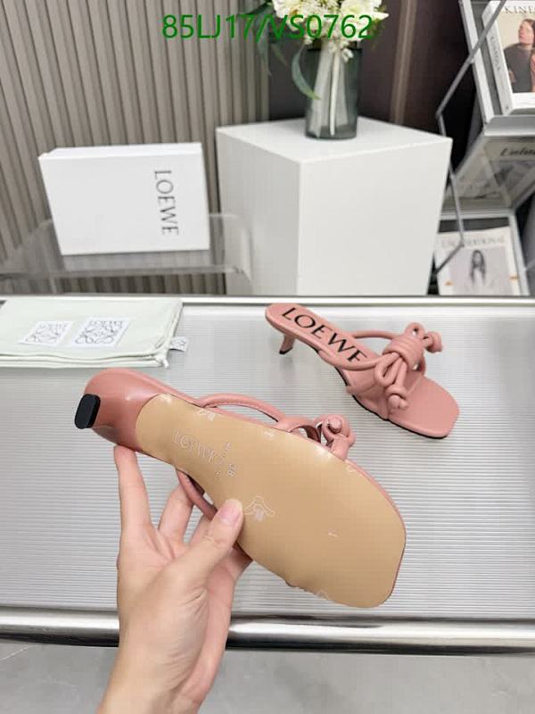 Loewe-Women Shoes Code: VS0762 $: 85USD