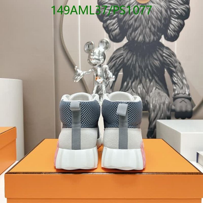 Hermes-Men shoes Code: PS1077