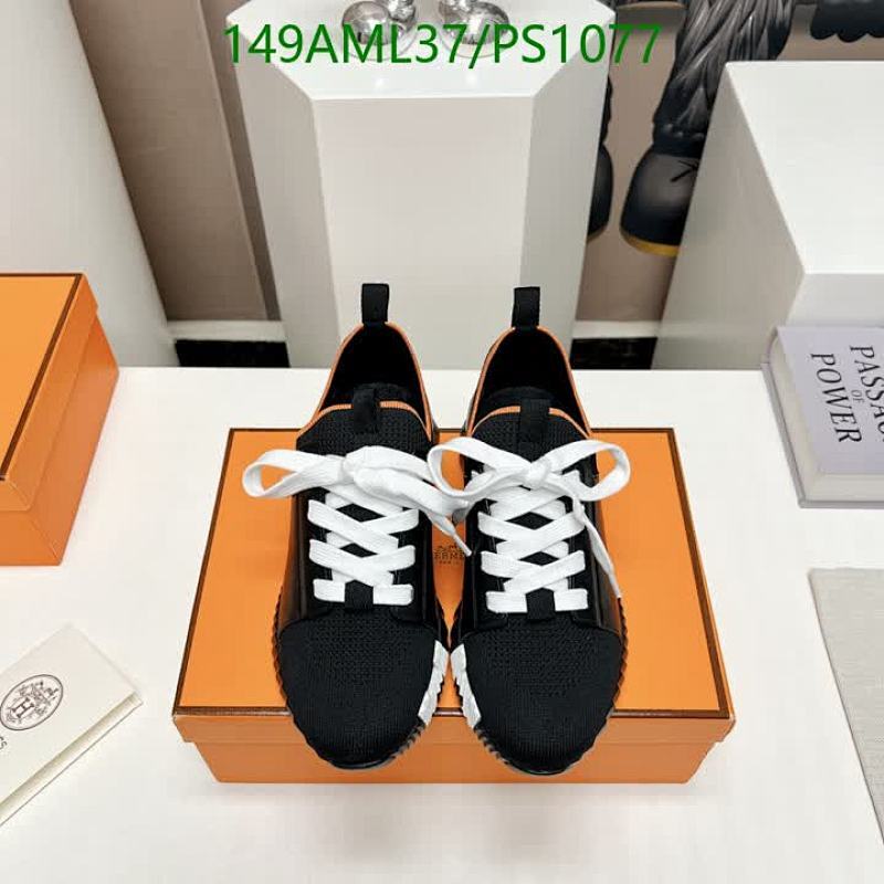 Hermes-Men shoes Code: PS1077