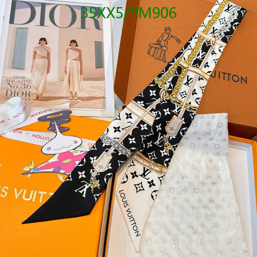 LV-Scarf Code: PM906 $: 35USD