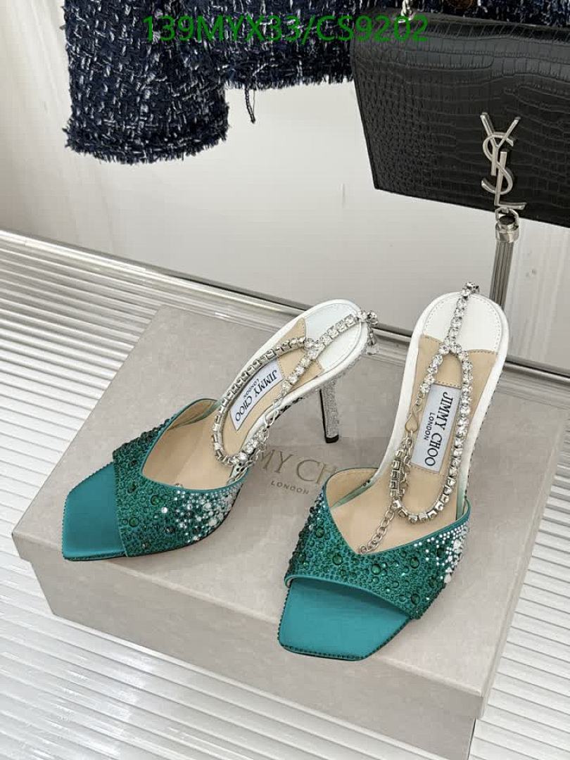 Jimmy Choo-Women Shoes Code: CS9202 $: 139USD