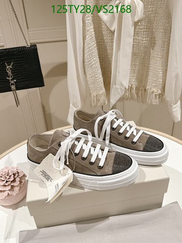 Brunello Cucinelli-Women Shoes Code: VS2168 $: 125USD