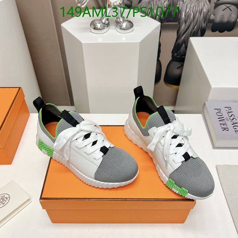 Hermes-Men shoes Code: PS1077