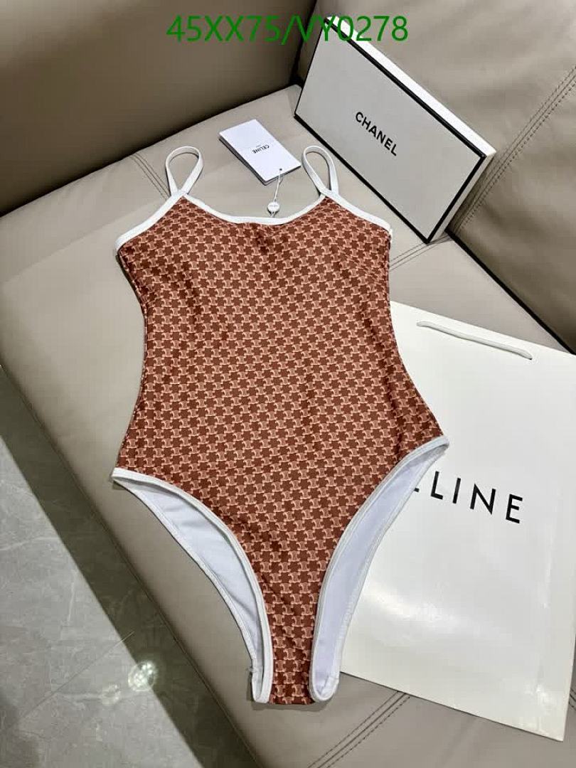 Celine-Swimsuit Code: VY0278 $: 45USD