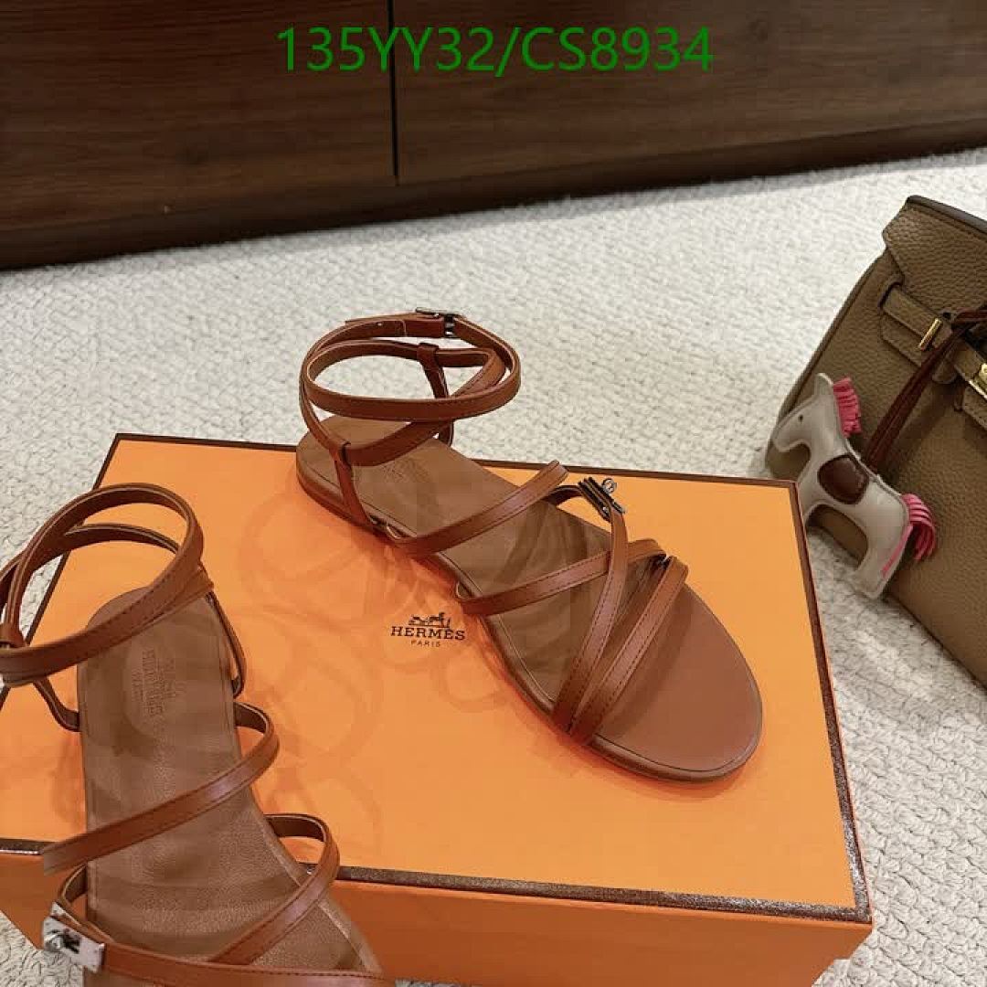 Hermes-Women Shoes Code: CS8934 $: 135USD