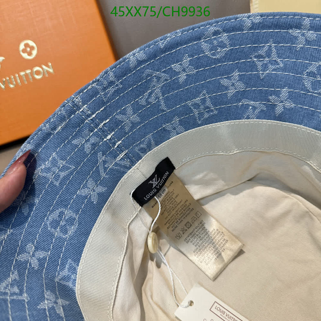 LV-Cap(Hat) Code: CH9936 $: 45USD