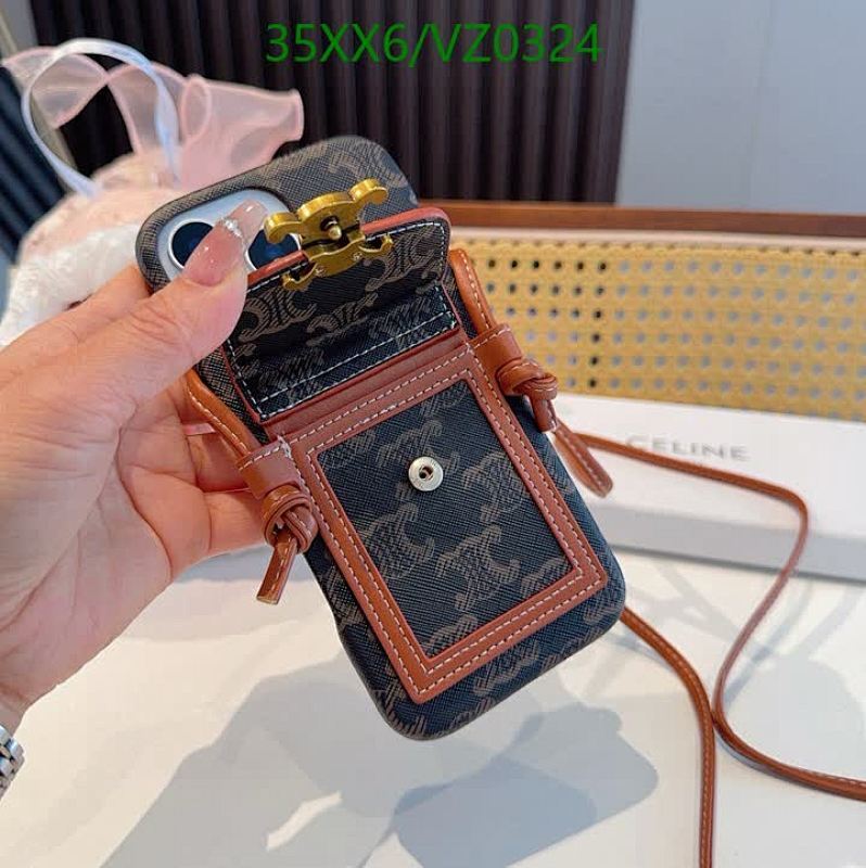 Celine-Phone Case Code: VZ0324 $: 35USD