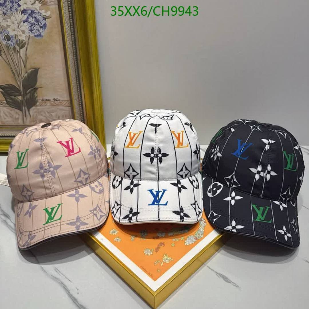 LV-Cap(Hat) Code: CH9943 $: 35USD