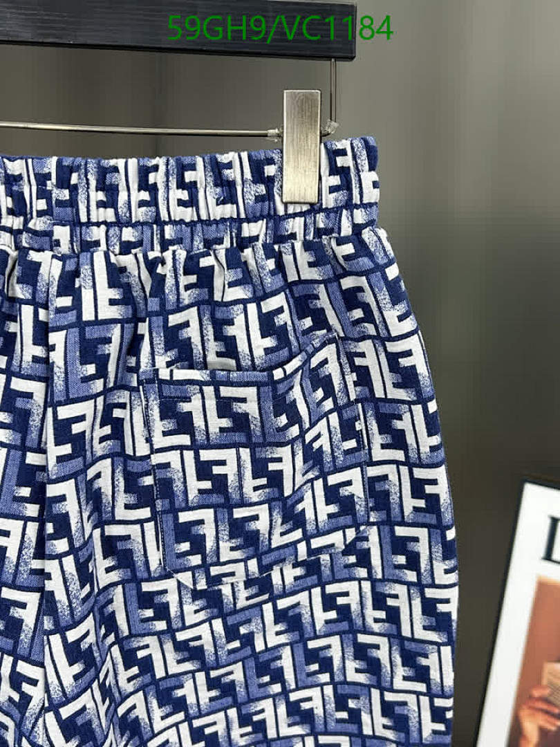 Fendi-Beach Shorts Code: VC1184 $: 59USD