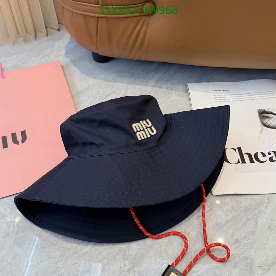 Miu Miu-Cap(Hat) Code: CH9968 $: 35USD