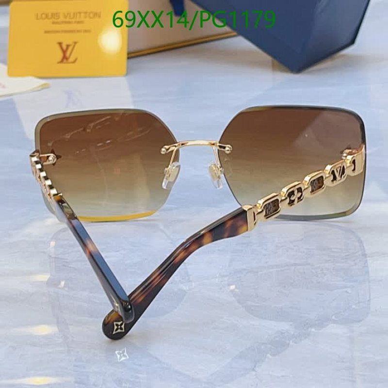 LV-Glasses Code: PG1179 $: 69USD