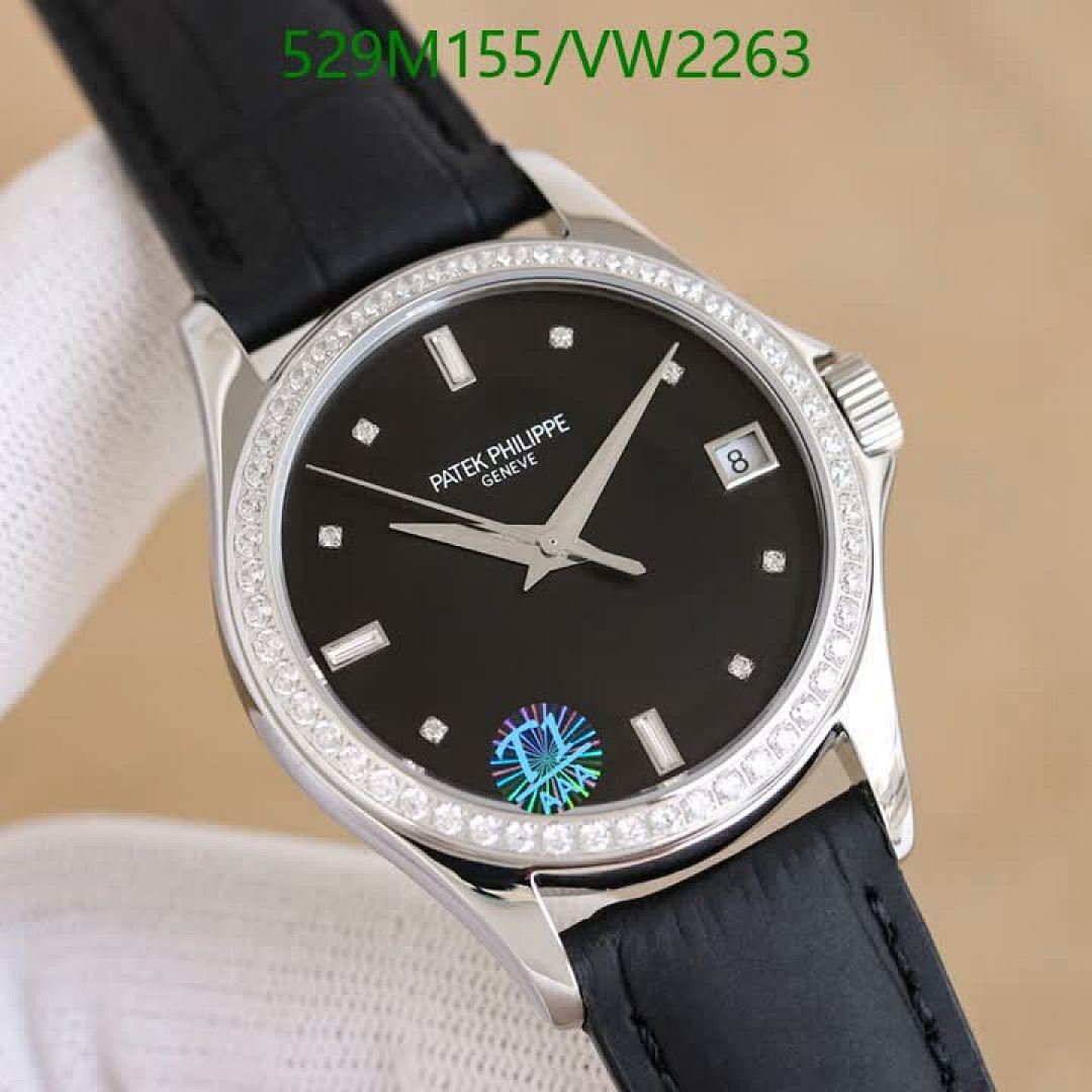 Patek Philippe-Watch-Mirror Quality Code: VW2263 $: 529USD