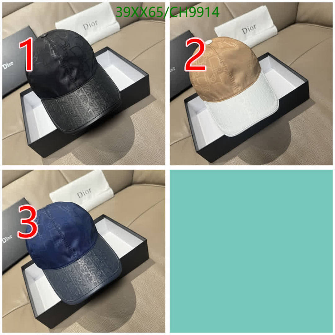 Dior-Cap(Hat) Code: CH9914 $: 39USD