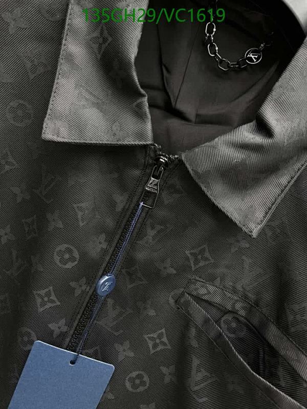 LV-Clothing Code: VC1619 $: 135USD