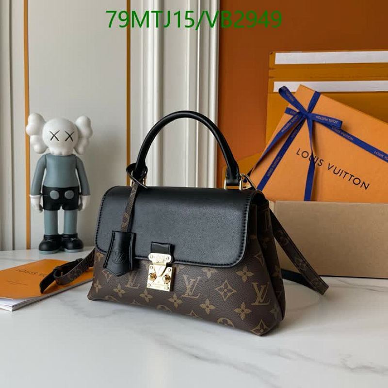 LV-Bag-4A Quality Code: VB2949 $: 79USD