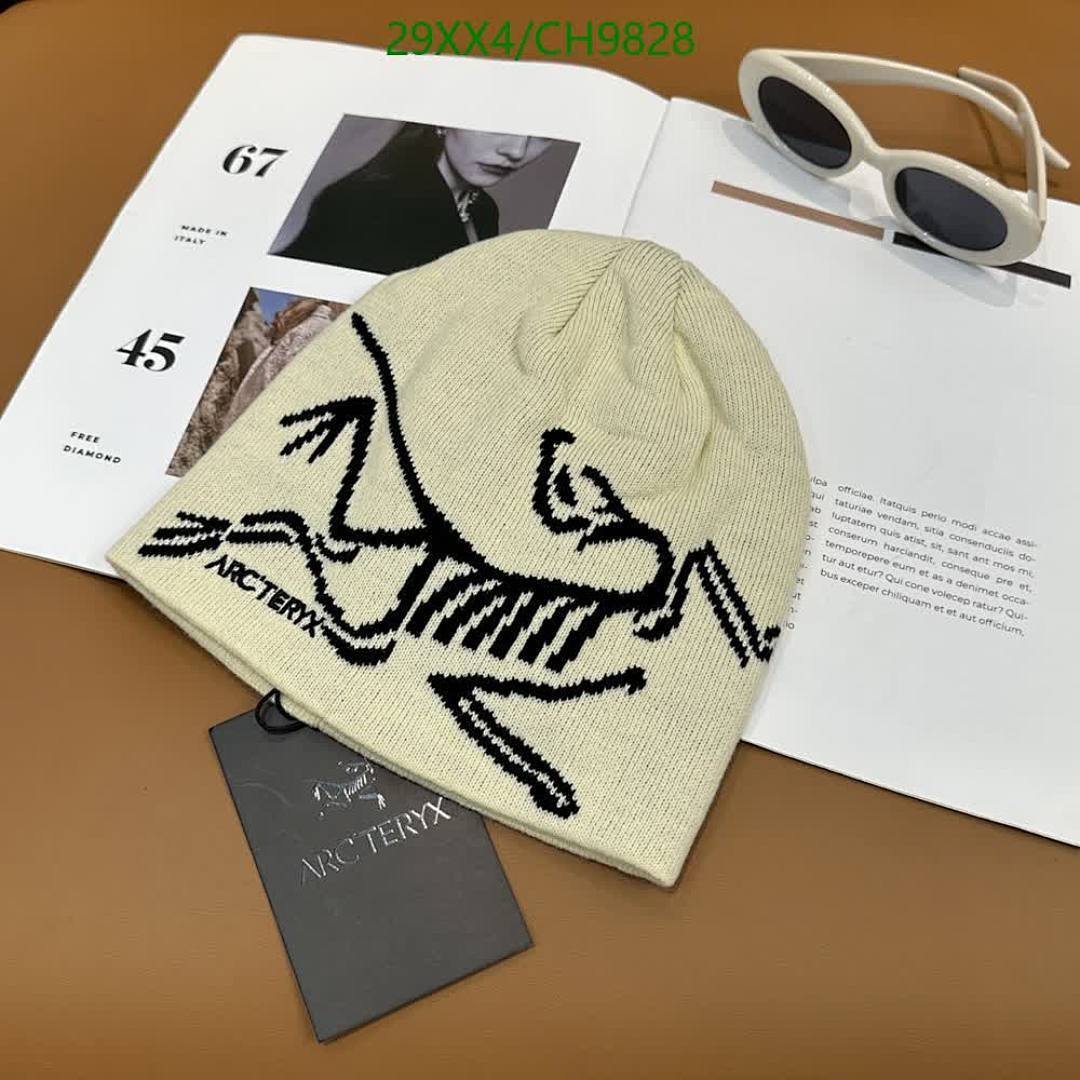 Arcteryx-Cap(Hat) Code: CH9828 $: 29USD