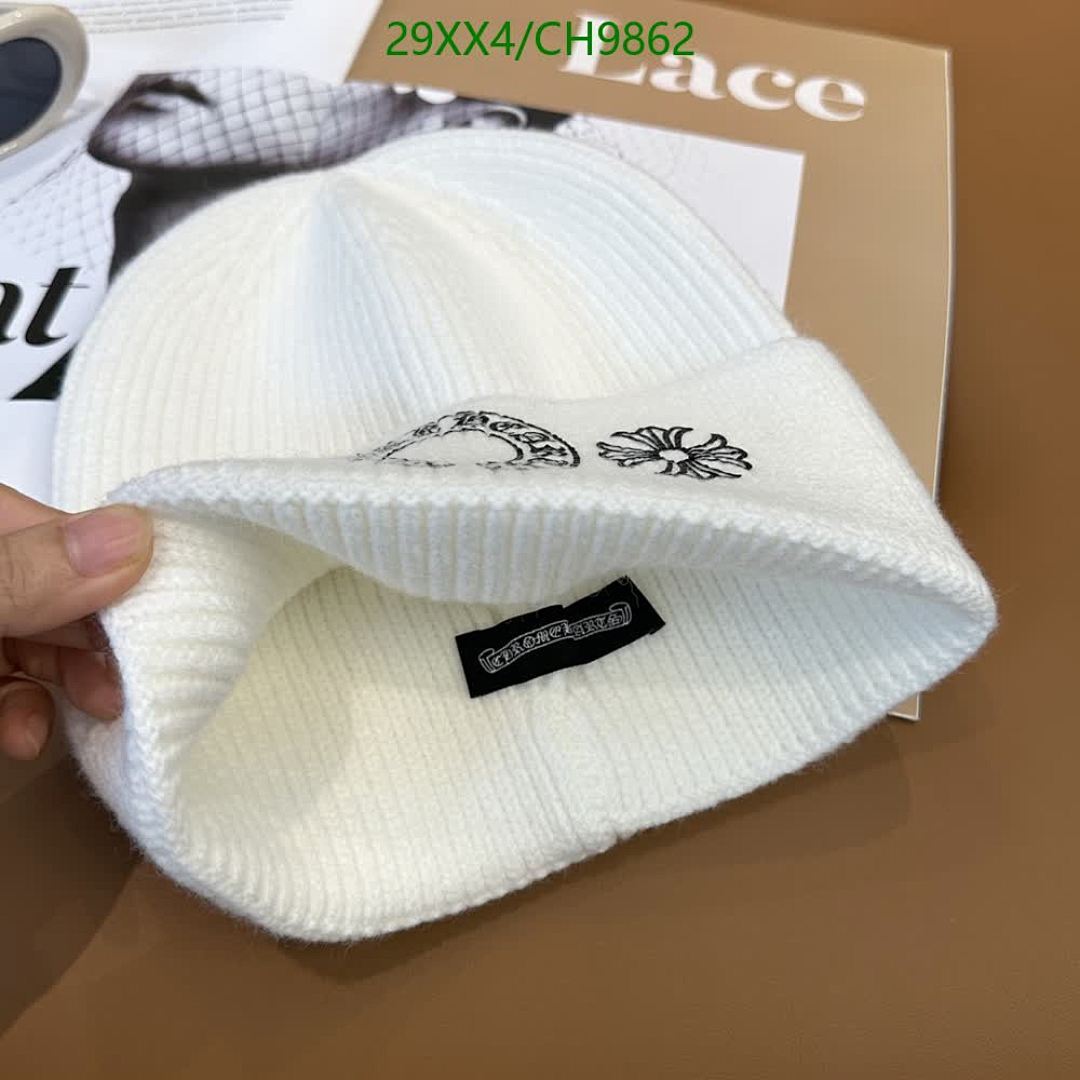 Chrome Hearts-Cap(Hat) Code: CH9862 $: 29USD-Yupoo.ru - Copybrand.Team photo album Chrome Hearts-Cap(Hat) Code: CH9862 $: 29USD