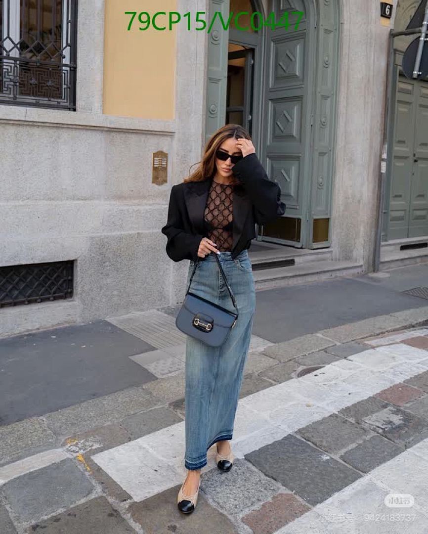 Gucci-Clothing Code: VC0447 $: 79USD