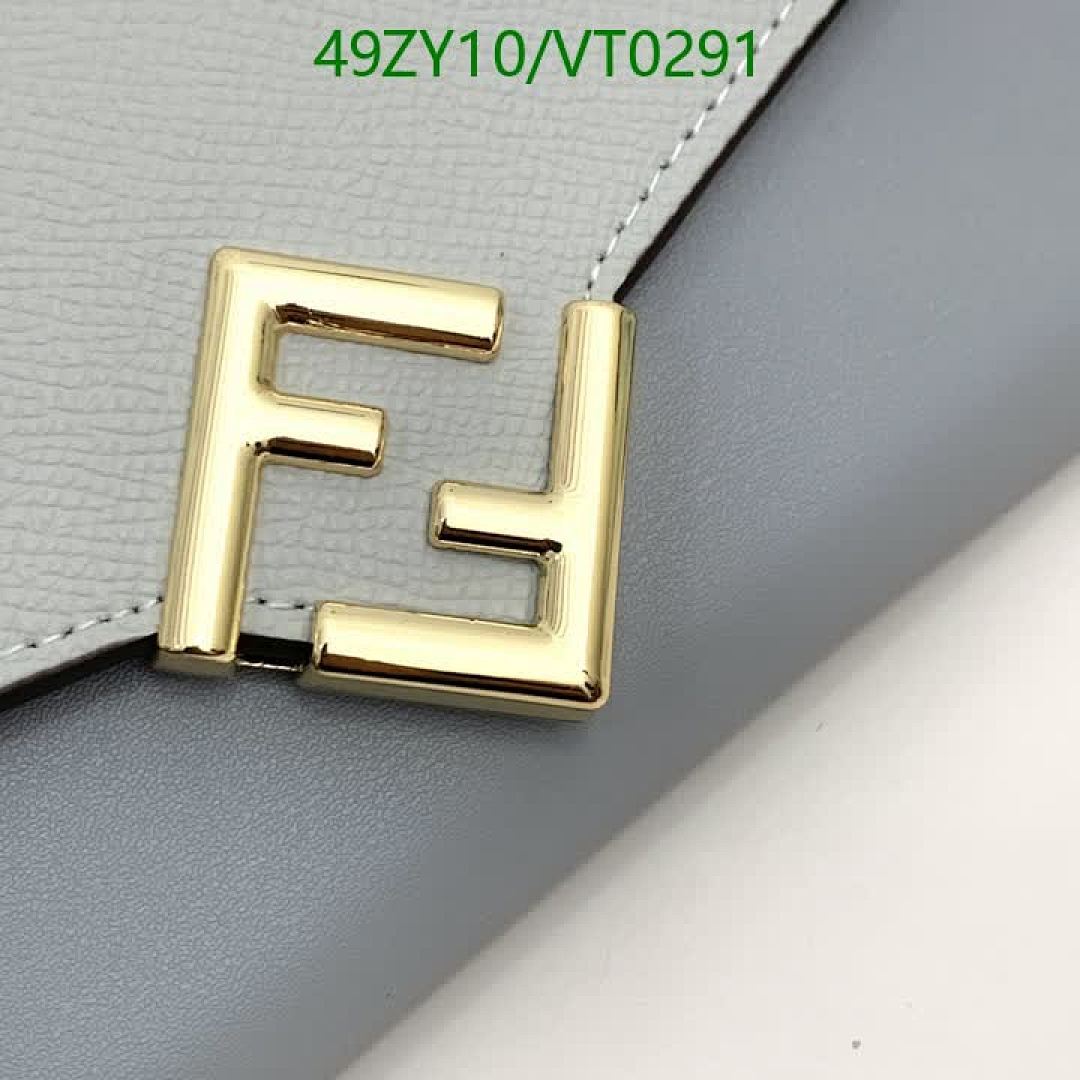 Fendi-Wallet(4A) Code: VT0291 $: 49USD