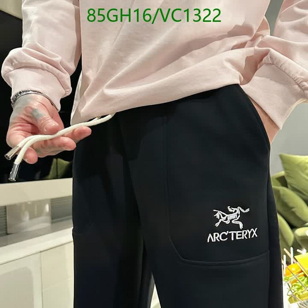 Arcteryx-Clothing Code: VC1322 $: 85USD