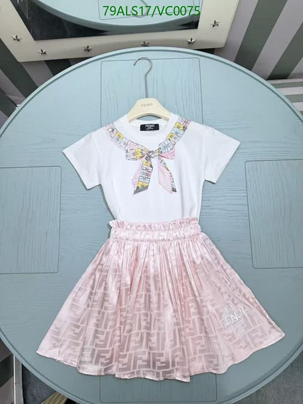 Fendi-Kids clothing Code: VC0075 $: 79USD