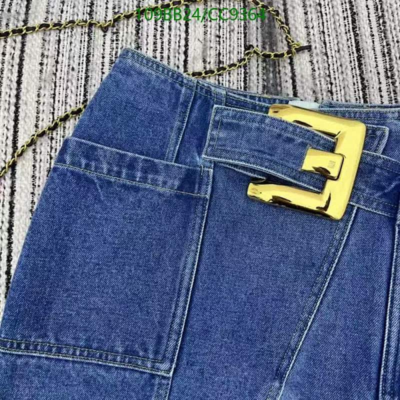 Balenciaga-Clothing Code: CC9364 $: 109USD