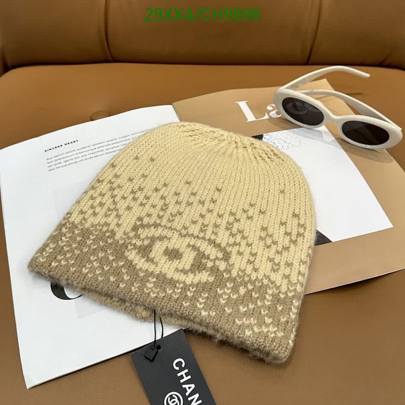 Chanel-Cap(Hat) Code: CH9898 $: 29USD