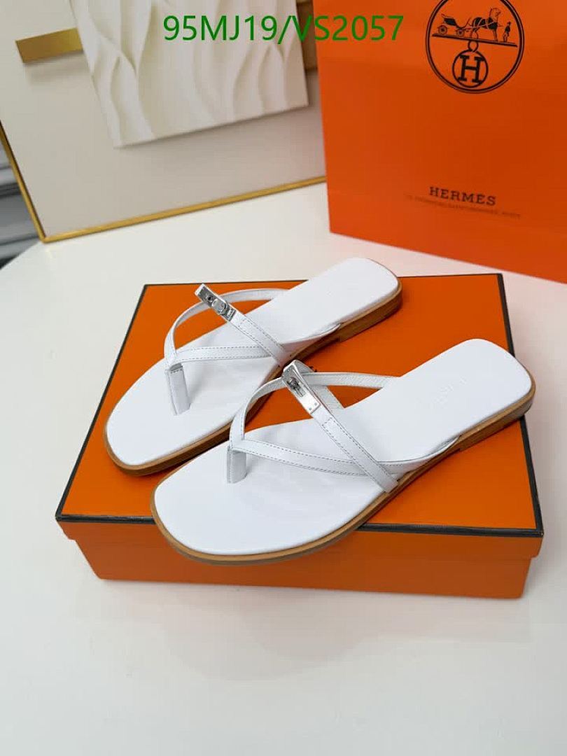 Hermes-Women Shoes Code: VS2057 $: 95USD