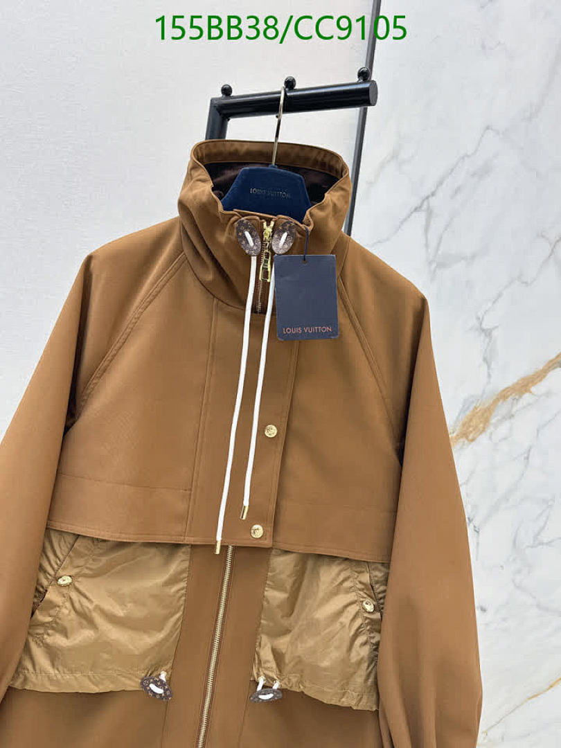 LV-Clothing Code: CC9105 $: 155USD