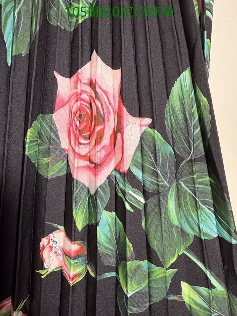 D&G-Clothing Code: CC9034 $: 105USD