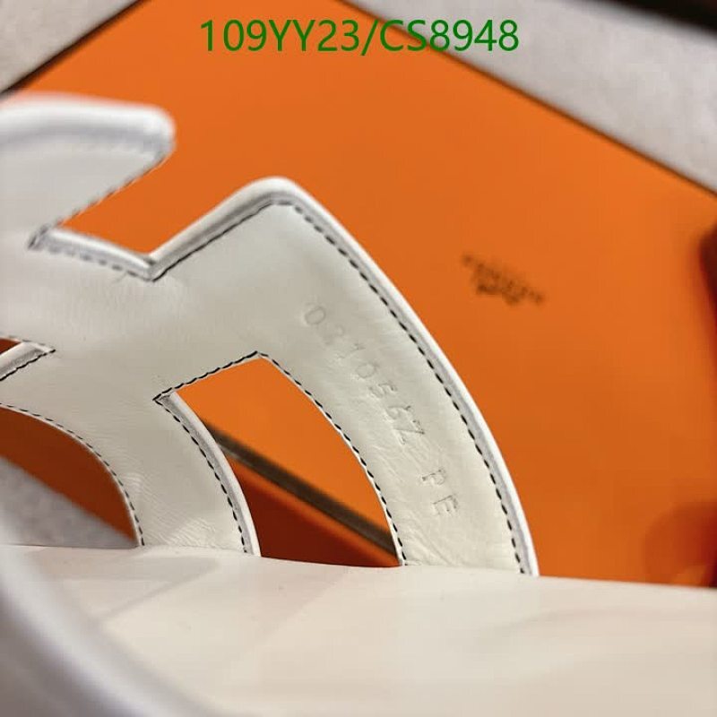Hermes-Women Shoes Code: CS8948 $: 109USD