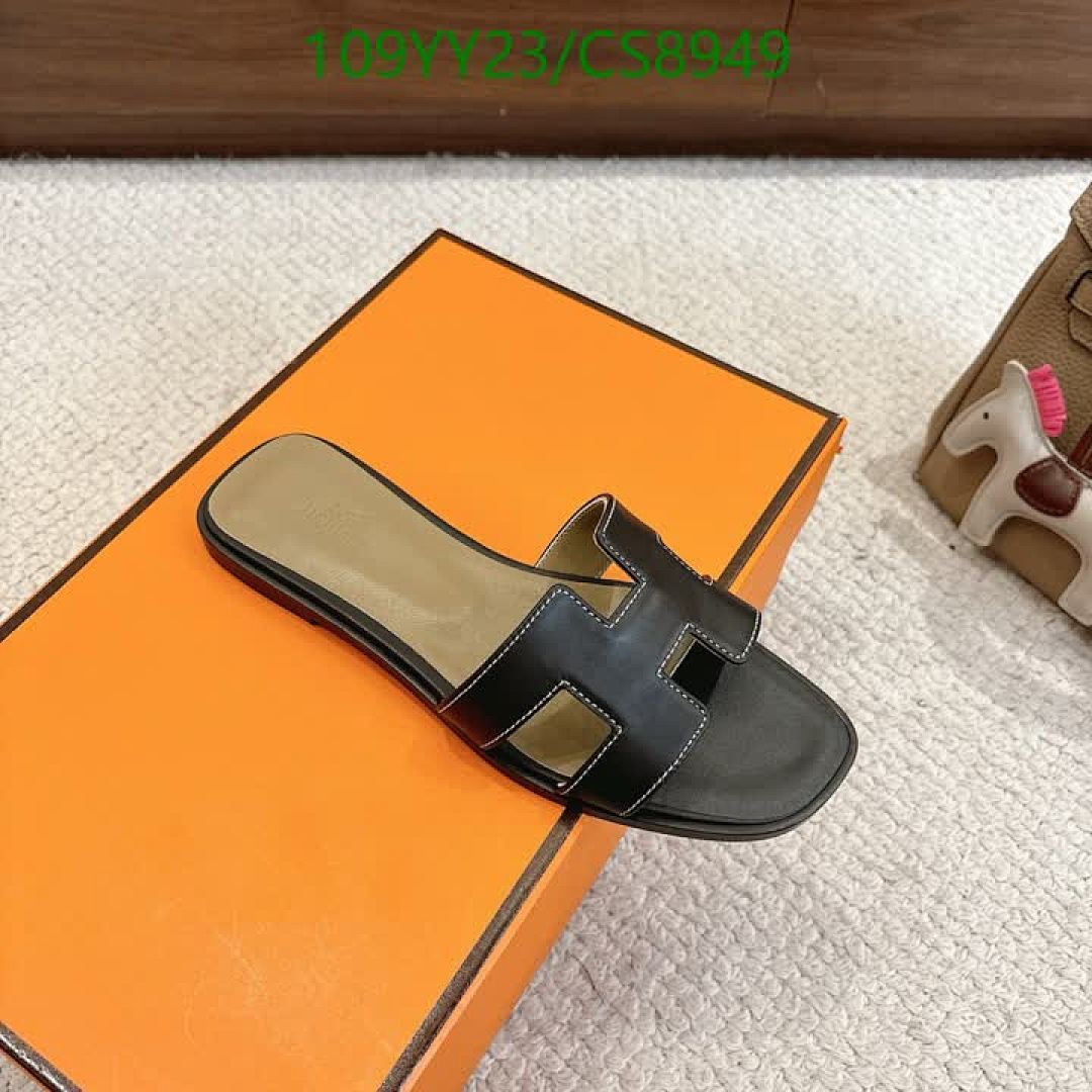 Hermes-Women Shoes Code: CS8949 $: 109USD