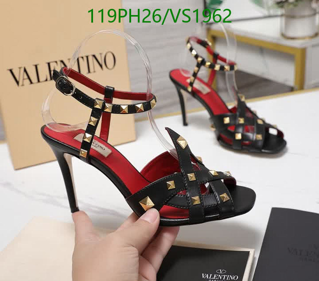 Valentino-Women Shoes Code: VS1962 $: 119USD