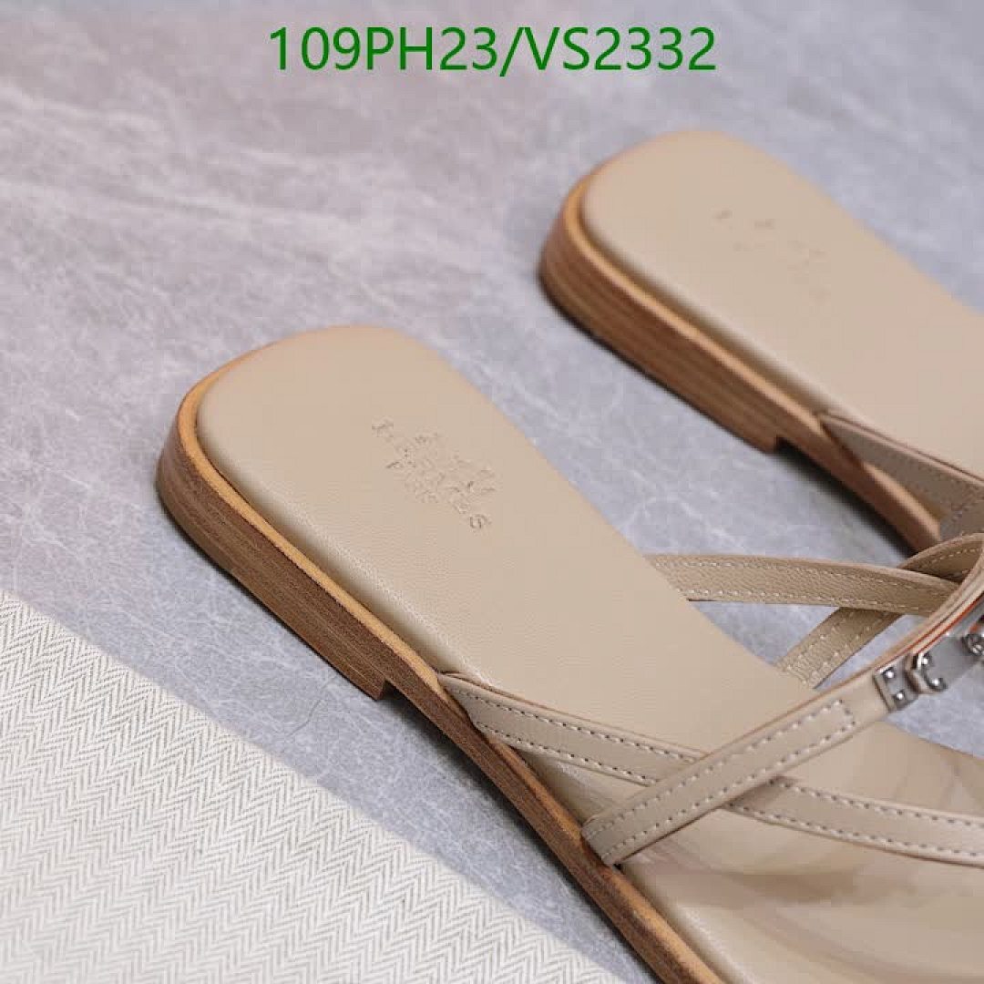 Hermes-Women Shoes Code: VS2332 $: 109USD