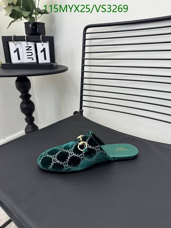 Gucci-Women Shoes Code: VS3269 $: 115USD