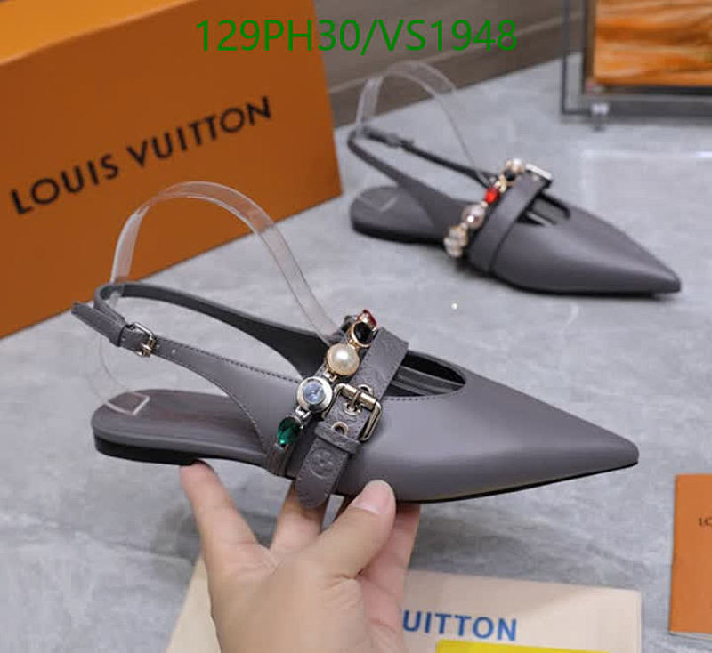 LV-Women Shoes Code: VS1948 $: 129USD