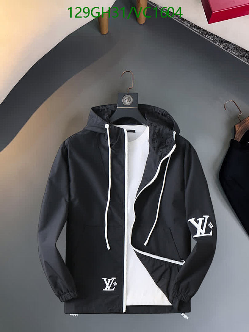 LV-Clothing Code: VC1604 $: 129USD